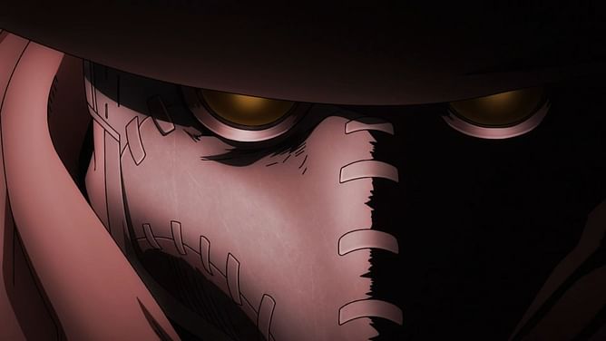 What is Giovanni in Fire Force? His unique body, explained