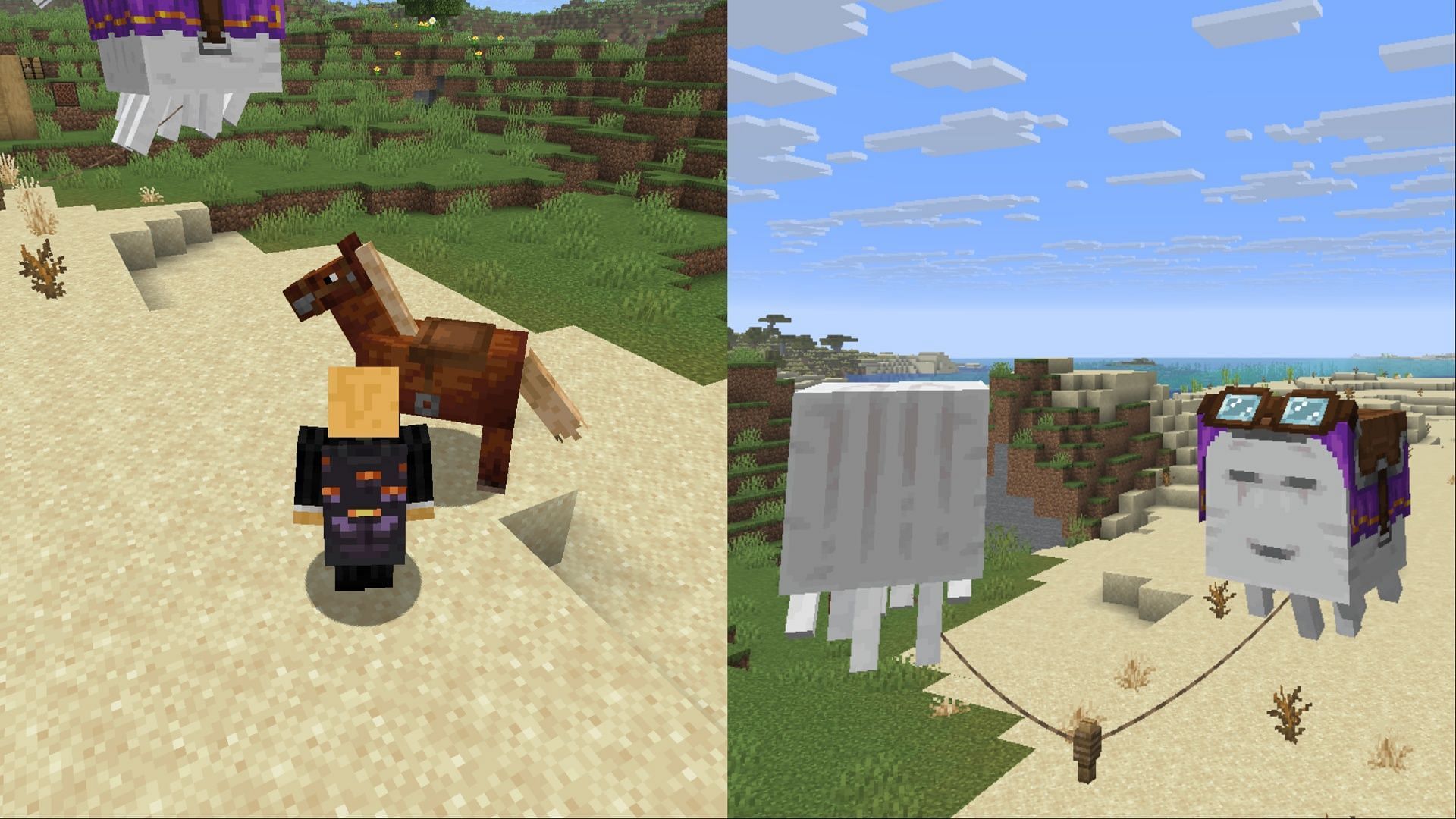 Minecraft 1.21.6 pre-release 1 patch notes
