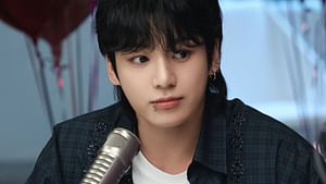 "Respect his privacy": Fans divided as BTS Jungkook's airport photo circulates online