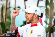 Lewis Hamilton - Source: Getty