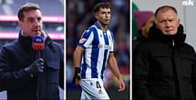 Manchester United legends Gary Neville and Paul Scholes give individual verdict on Arsenal's £51m deal for Martin Zubimendi