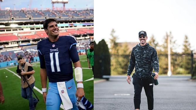 Steelers insider gives clear verdict on Mason Rudolph's role with the team as Aaron Rodgers stalls decision