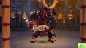 Clash of Clans Samurai King Hero skin: Cost, design, and more