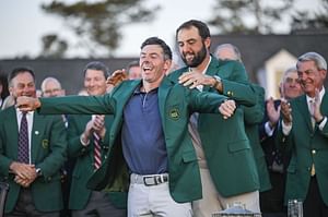 Scottie Sheffler and Rory McIlroy reveal unique reasons behind their contrasting ball marker choices