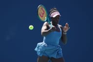 Victoria Mboko has won five ITF titles in 2025. Source: Getty