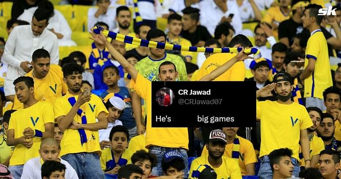 "You’re not a pro", "This is ridiculous" - Fans slam Cristiano Ronaldo's Al-Nassr teammate after 3-2 loss to Al-Ittihad
