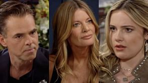 The Young and the Restless recap (May 12, 2025): Phyllis spies on Billy while he plots revenge, and Tessa seeks answers