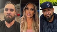 Seth Rollins, Trish Stratus, Tonga Loa, and other current/former WWE stars react to Becky Lynch's emotional personal update