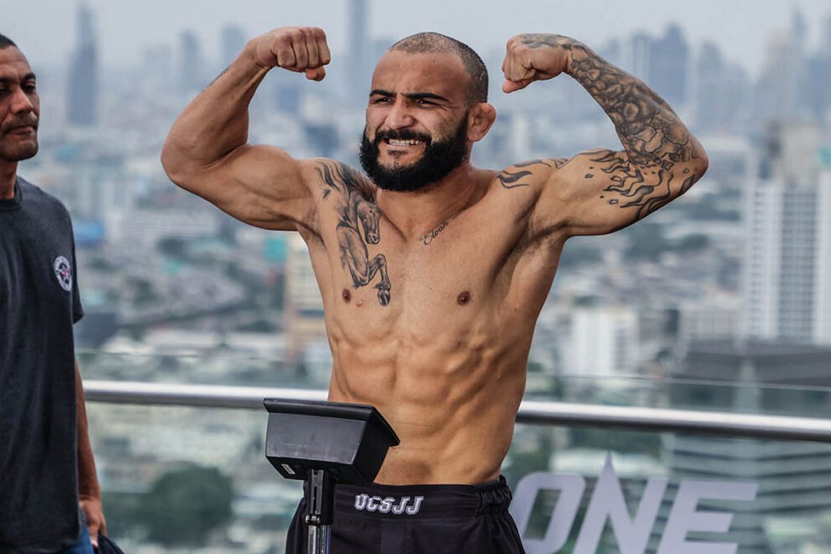 John Lineker - Photo by ONE Championship