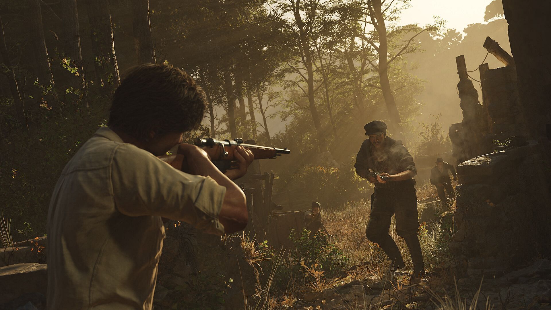 Mafia The Old Country full trailer comes out May 8, 2025 at PAX East (Image via 2K)