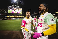 Major value of Luis Arraez highlighted by Padres brass despite lineup ft. Manny Machado, Fernando Tatis Jr.
