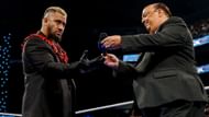 Solo Sikoa and Paul Heyman have been allies and enemies over the last few years. (Image Credit: WWE.com)