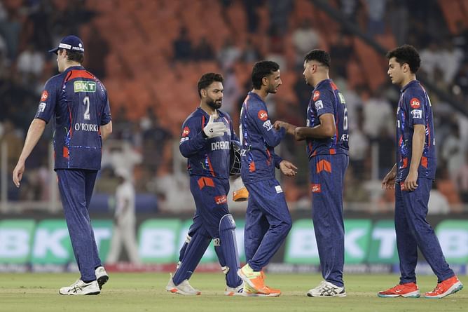 "If he plays, you will have to be slightly wary of him" - Aakash Chopra on LSG's bowling ahead of IPL 2025 clash vs RCB