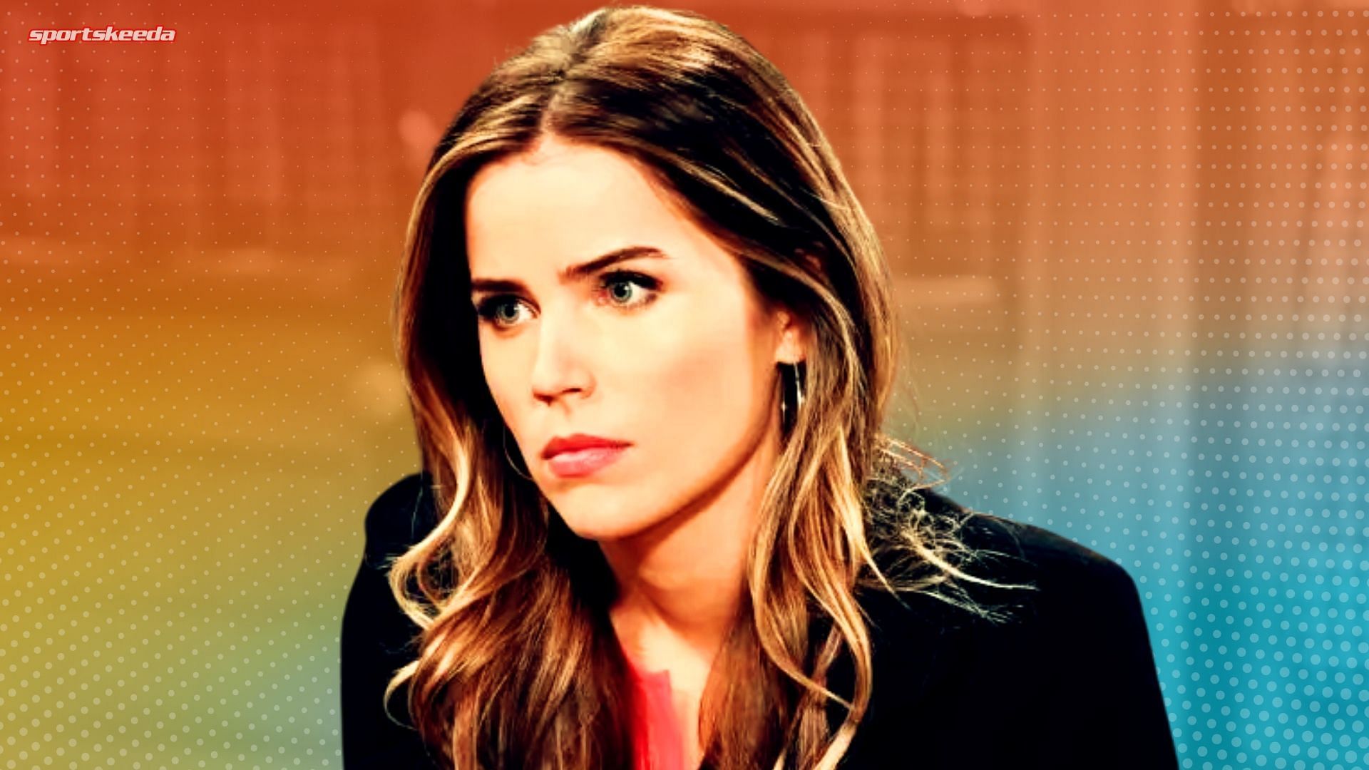 Sofia Mattsson plays Sasha Gilmore (Custom cover edited by Sportskeeda, original images via ABC/@generalhospitalabc)