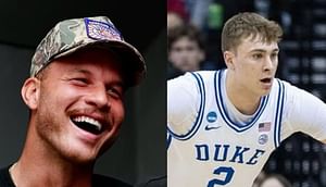 Blake Griffin baffled at Mavericks being advised to trade Cooper Flagg -“Terrible idea”