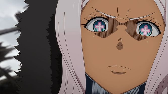 Fire Force season 3 episode 7: Benimaru saves Shinra and others, as Hibana uncovers the St. Raffles Convent's truth