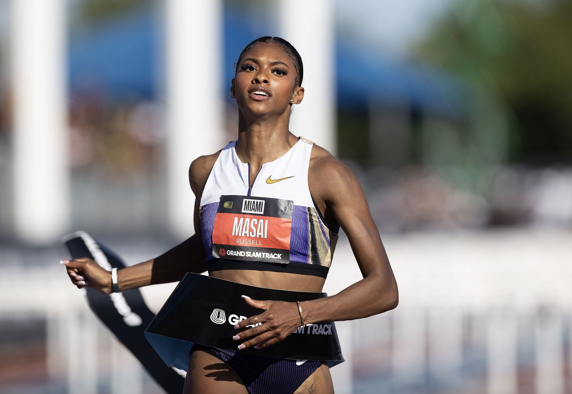 Grand Slam Track - Miami - Source: Getty