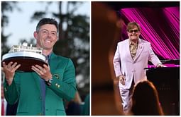 Rory McIlroy reveals how $650M British music legend tried to connect after his Masters victory