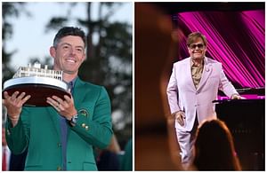 Rory McIlroy reveals how $650M British music legend tried to connect after his Masters victory