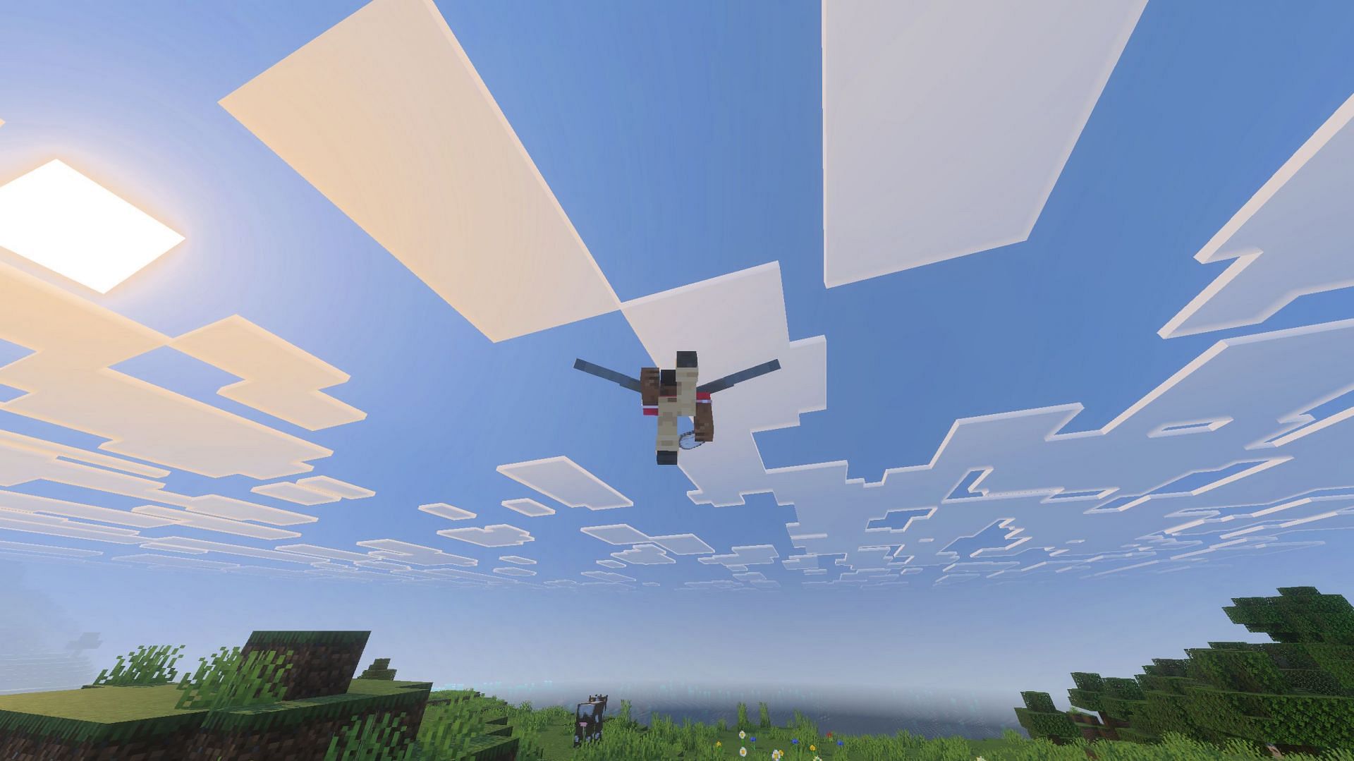 The upcoming summer game drop will be a massive deal for Minecraft Bedrock Edition. (Image via Sportskeeda Gaming || Mojang Studios)