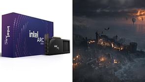 Best Doom The Dark Ages graphics settings for Intel Arc B580