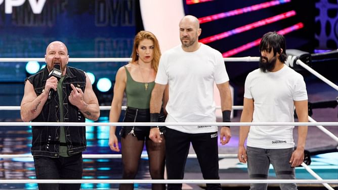 Death Riders member issues serious message to 5-time WWE champion ahead of AEW Dynamite