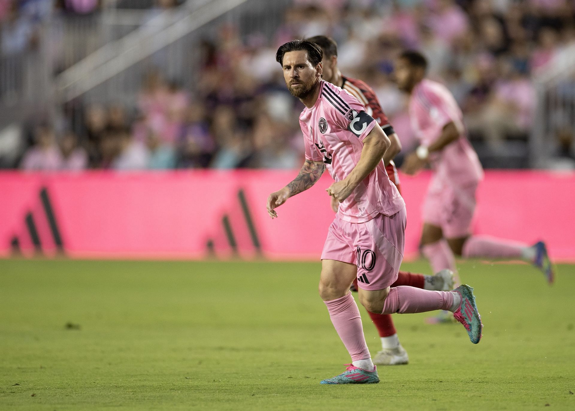 Inter Miami CF v New York Red Bulls - Source: Getty
