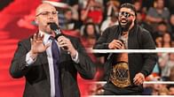 Jey Uso vs. Logan Paul to be canceled by Adam Pearce after major incident on WWE RAW today? Exploring the possibility