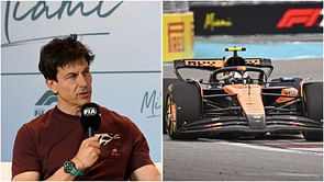 Toto Wolff is crystal clear about where Mercedes lacked but McLaren did an ‘excellent job’