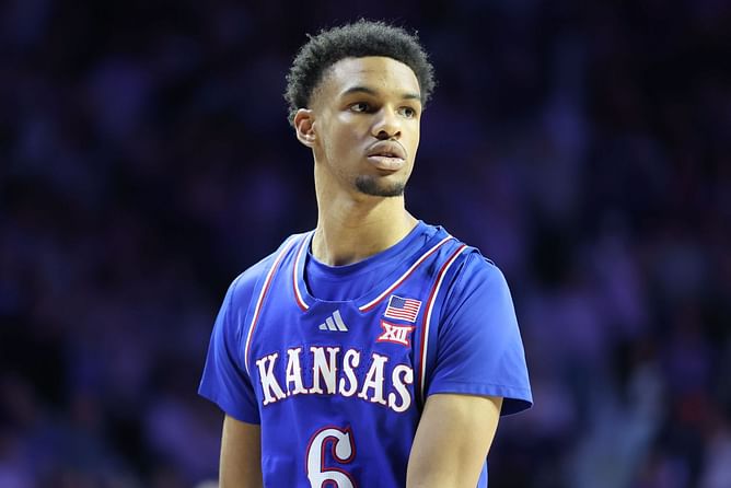 “Thought he was Kentucky”: College hoops fans react as Kansas transfer Rylan Griffen commits to Texas A&M
