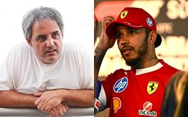 Juan Pablo Montoya comments on Ferrari’s Lewis Hamilton radio blunder