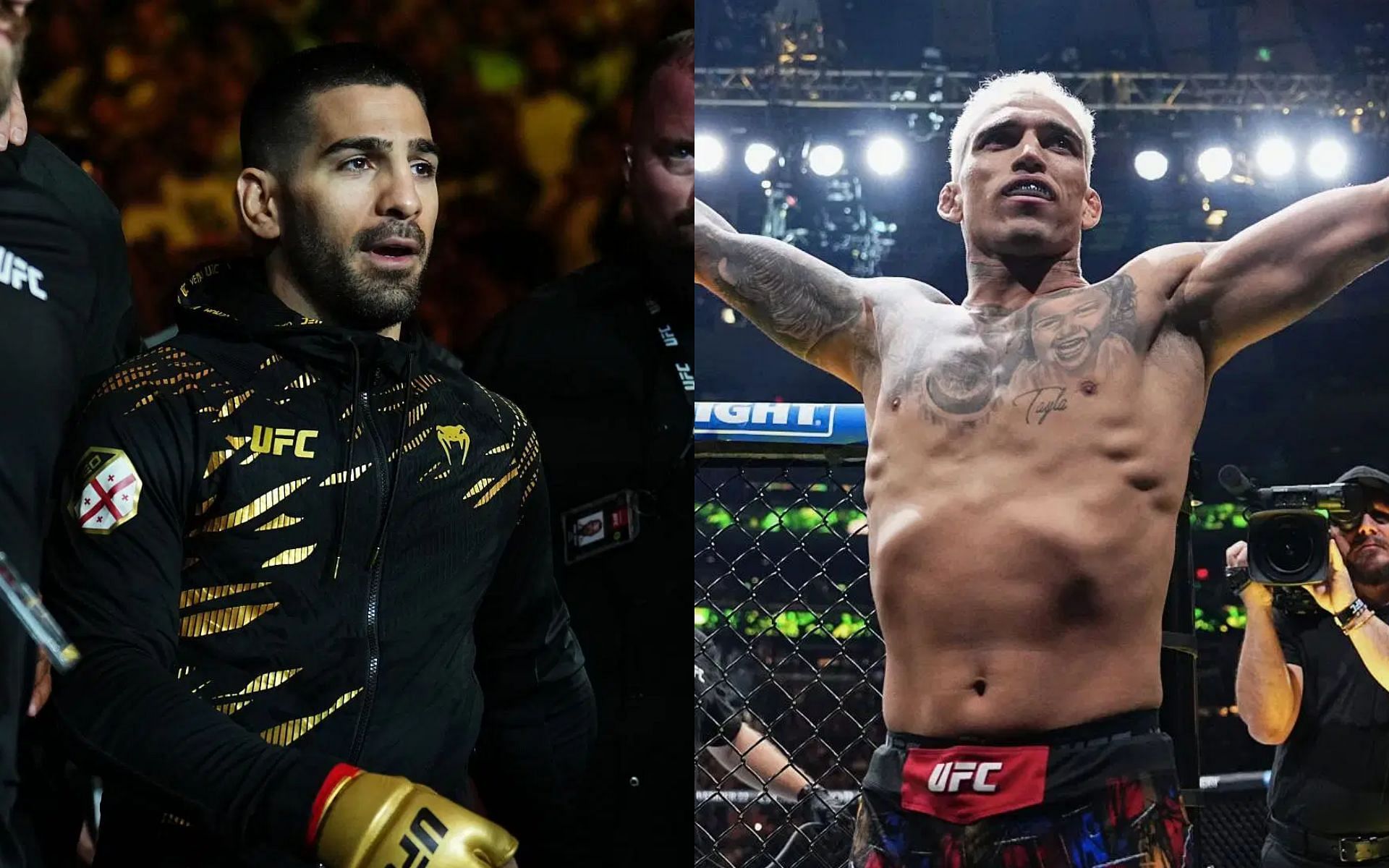 Former UFC competitor shares thoughts on whether Ilia Topuria