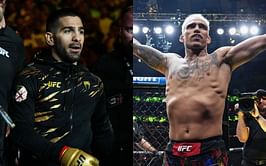 Ilia Topuria could show his "worst" version against Charles Oliveira, says ex-UFC veteran amid shakeup in 'La Leyenda's training situation