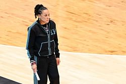 “Already preordered”: College hoops fans abuzz as $12 million-worth Dawn Staley reads out favorite part of her book