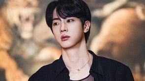 "It's really BTS year" — Fans celebrate as Jin's 'Close to You' wins 'Best OST' for When The Stars Gossip at the 2025 Asia Star Entertainer Awards