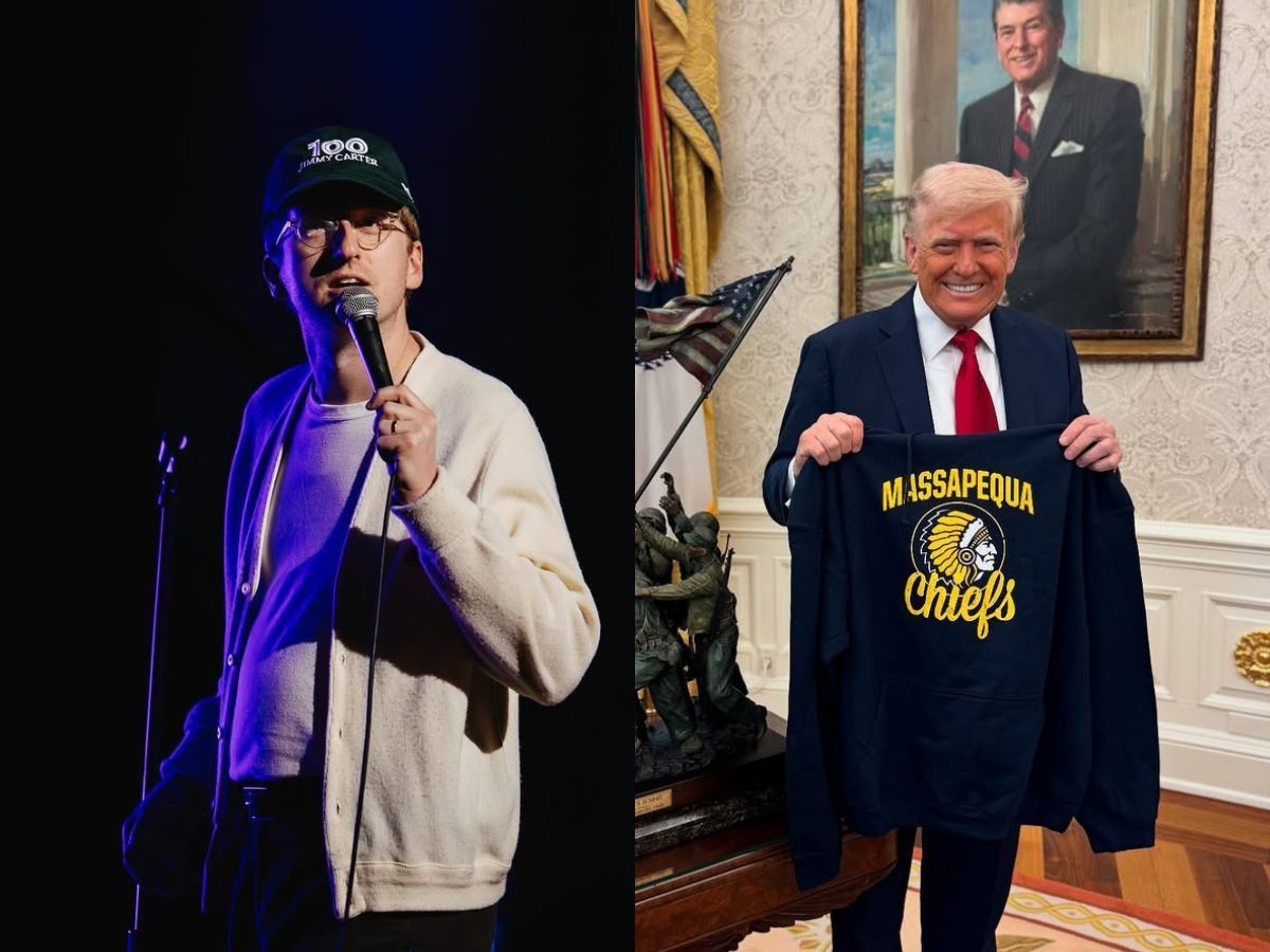 "Tired of Trump openings"— Saturday Night Live fans react to James Austin Johnson and Mikey Day's Cold Open skit