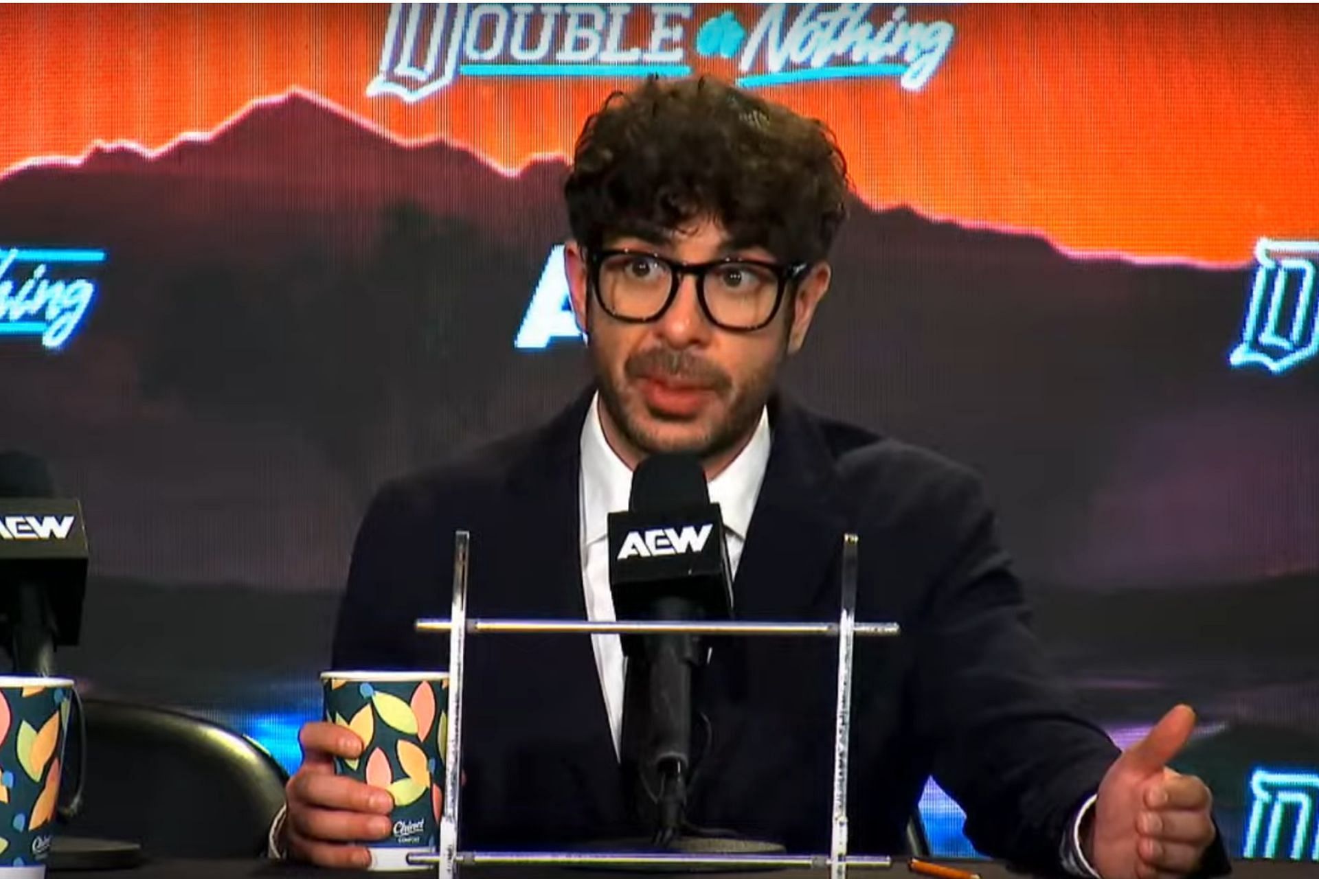Tony Khan AEW