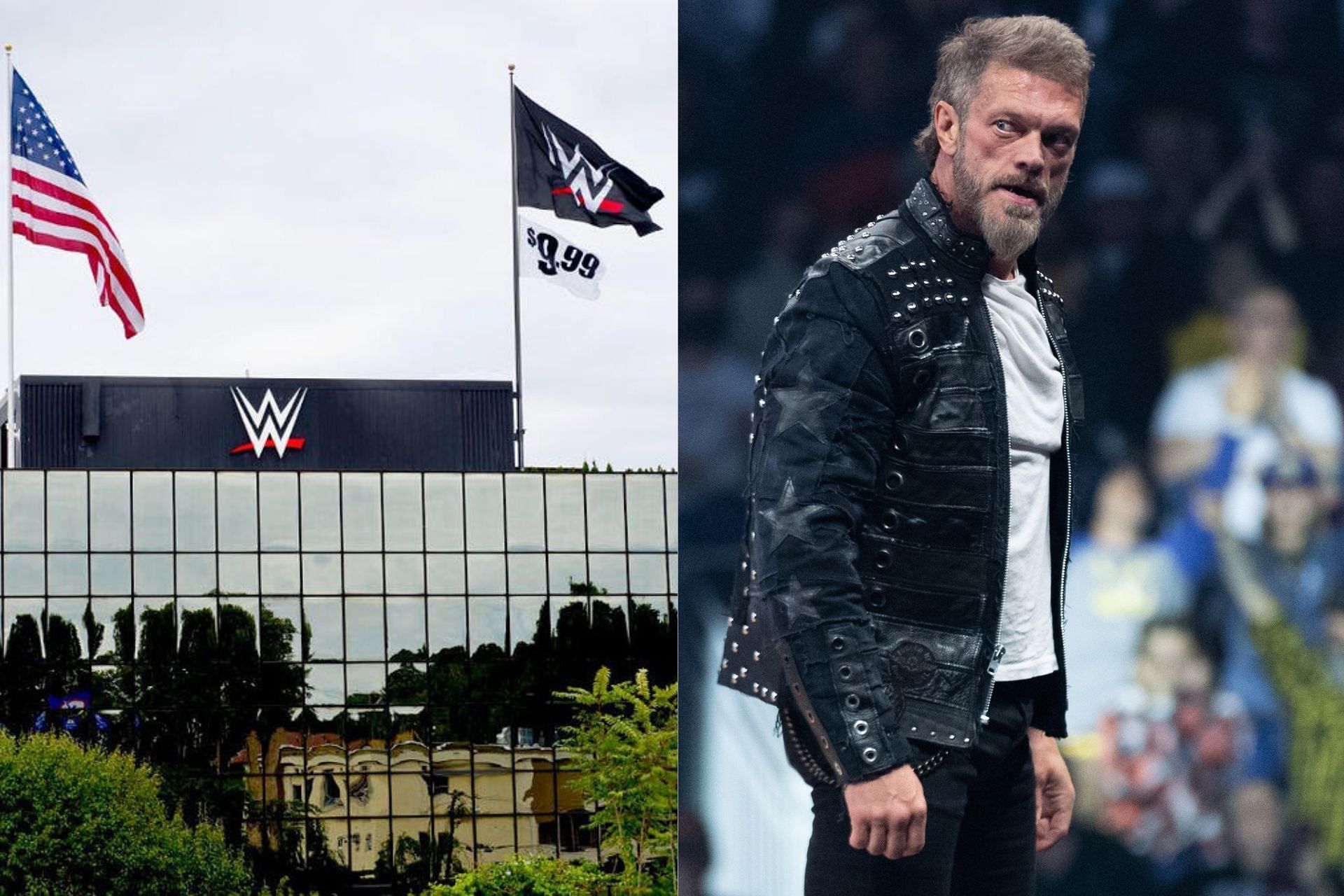 Edge WWE