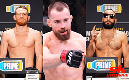 Exclusive: Ludovit Klein shares honest thoughts on Jack Della Maddalena's title-winning performance against Belal Muhammad