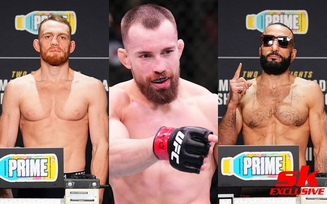 Exclusive: Ludovit Klein shares honest thoughts on Jack Della Maddalena's title-winning performance against Belal Muhammad