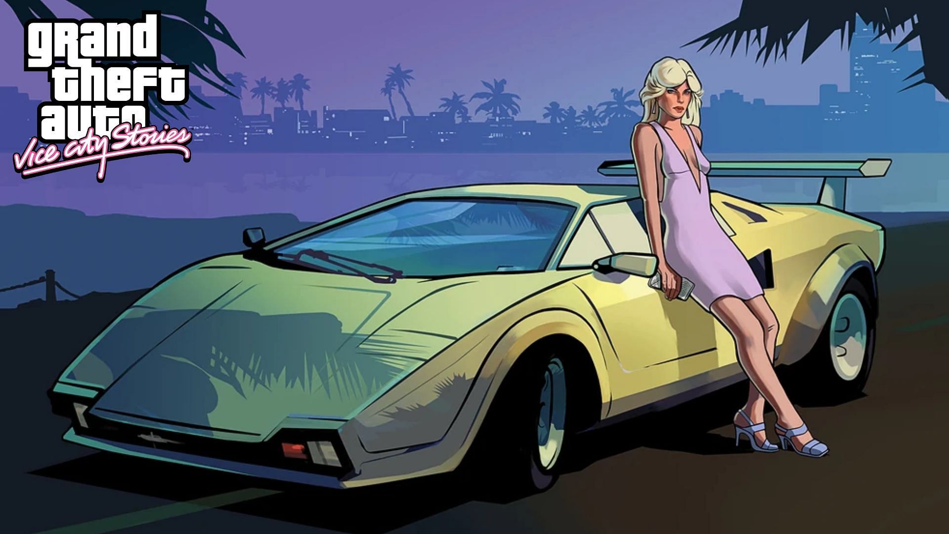 GTA Vice City Stories