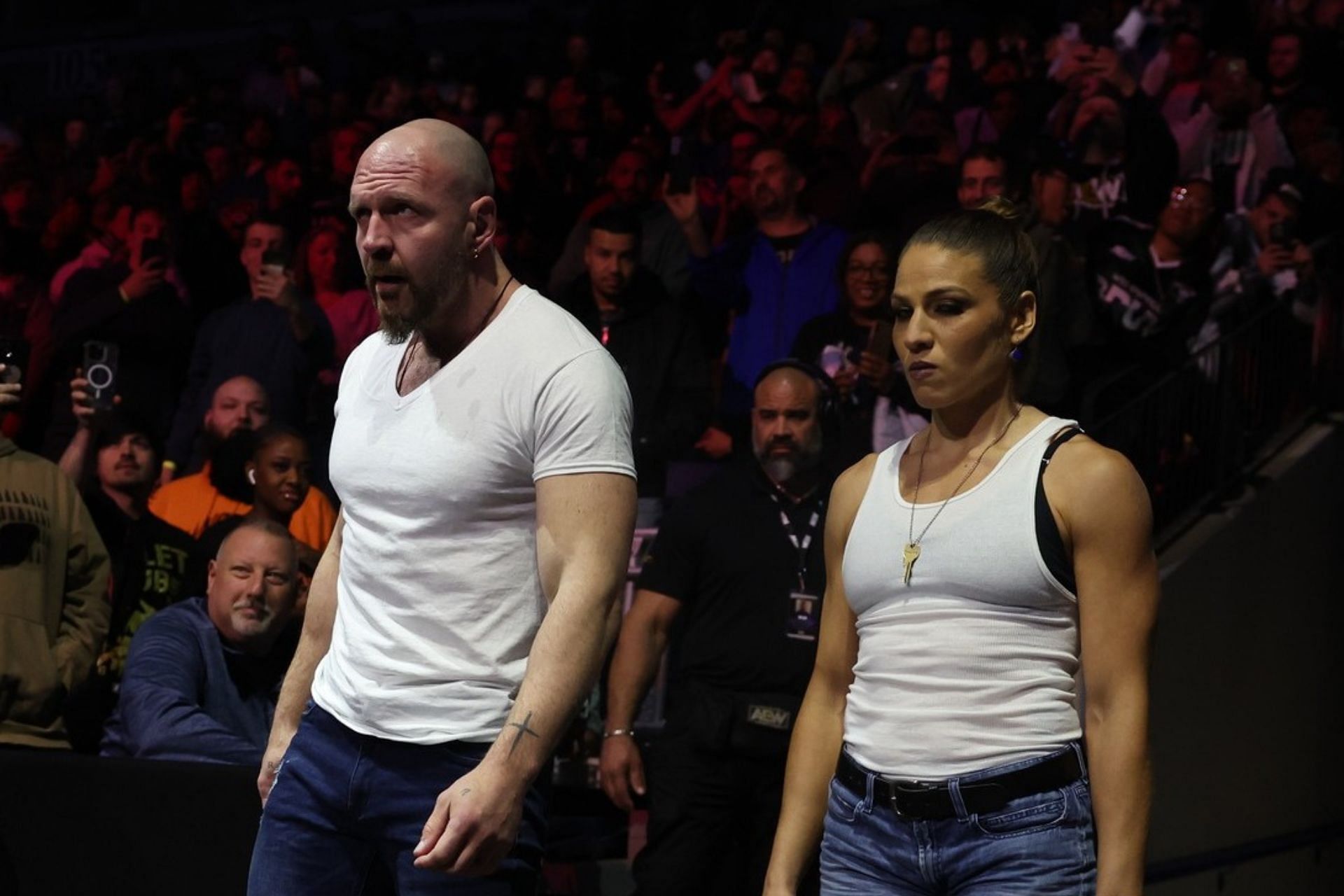 Jon Moxley AEW