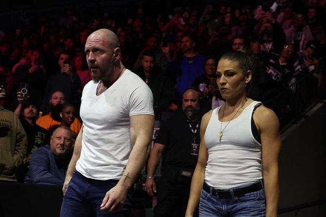 Jon Moxley put on notice by female AEW star: "I'm going to be the biggest problem"