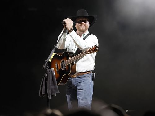 Cody Johnson And Friends: Leather Deluxe Tour - Nashville, TN (Image via Getty)