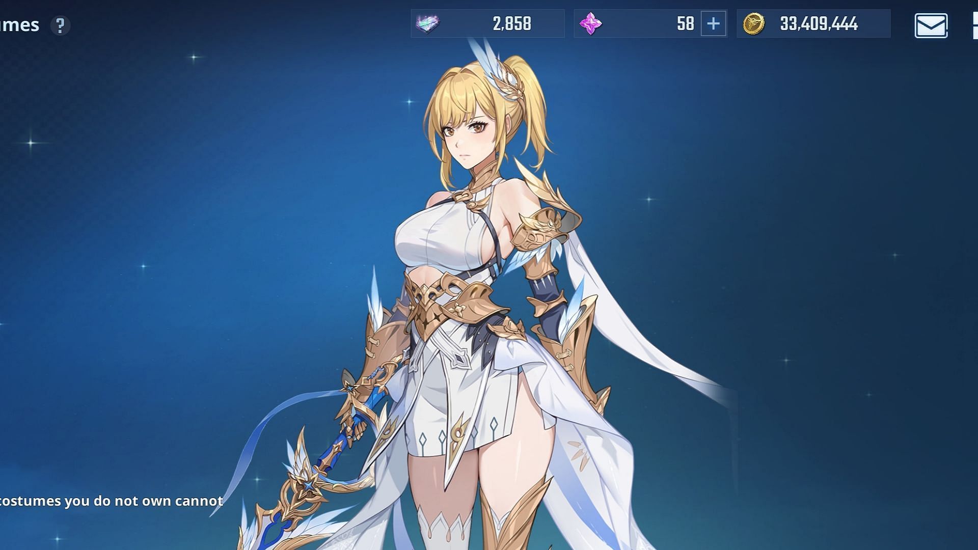 Pure Sword Princess Cha Hae-In