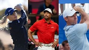When Charley Hull revealed Tiger Woods and Rory McIlroy as part of her dream four-ball pairing