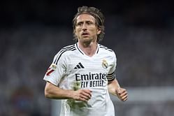 Real Madrid identify PSG superstar as a potential replacement for Luka Modric: Reports