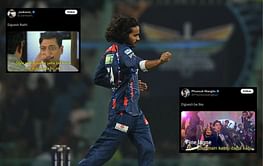 "Ye apni puri IPL kamai fine me de dega" - Fans react as Digvesh Rathi receives heavy fine and suspension after LSG vs SRH IPL 2025 match