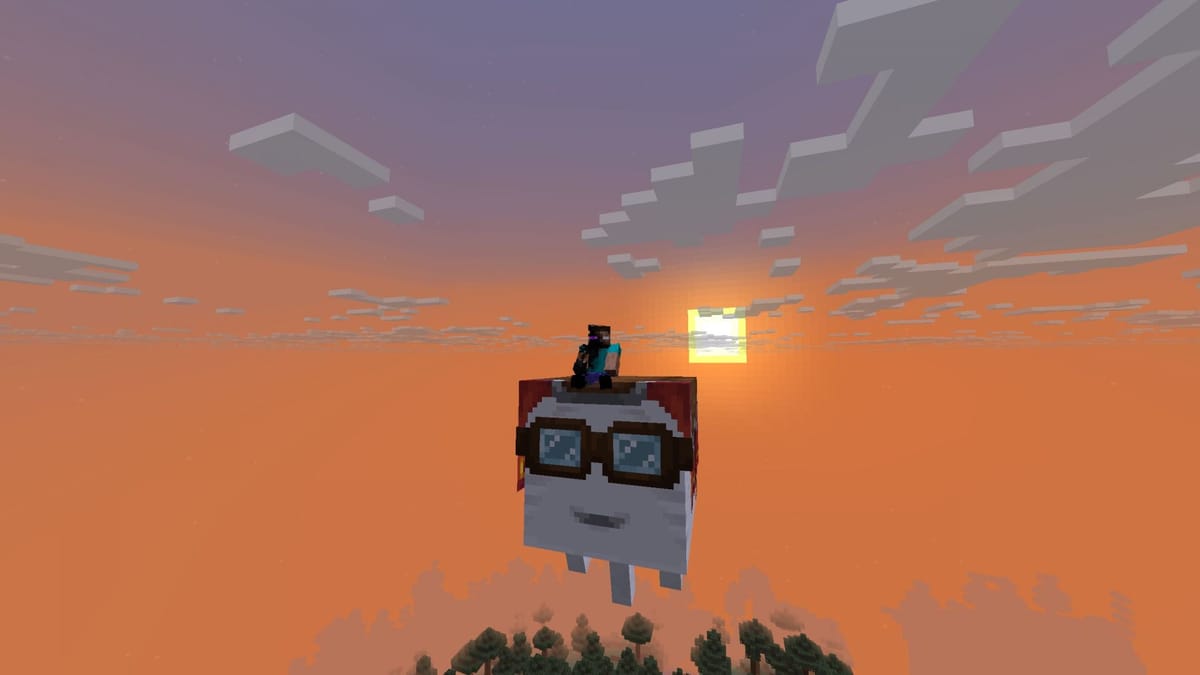 Minecraft harness guide: Crafting recipe, color options, and use