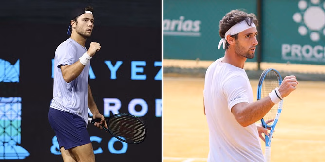 Italian Open 2025: Aleksandar Kovacevic vs Carlos Taberner preview, head-to-head, prediction, odds, and pick